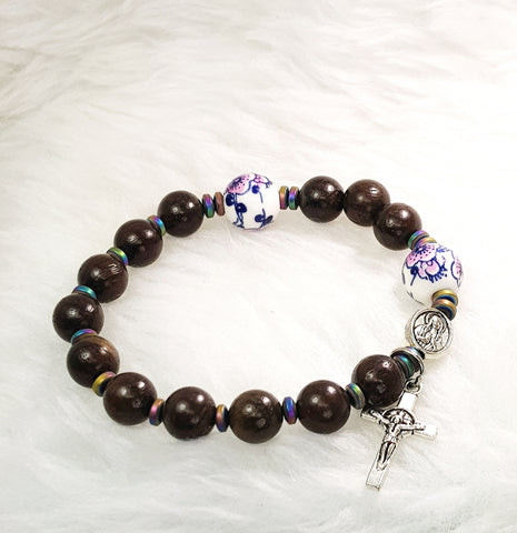 Share more than 59 rosary bracelet singapore best